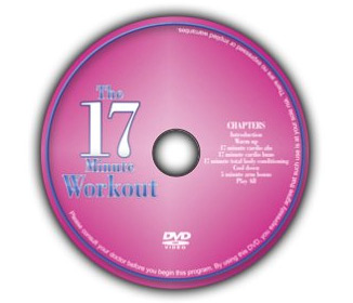 17 Minute Workout DVD